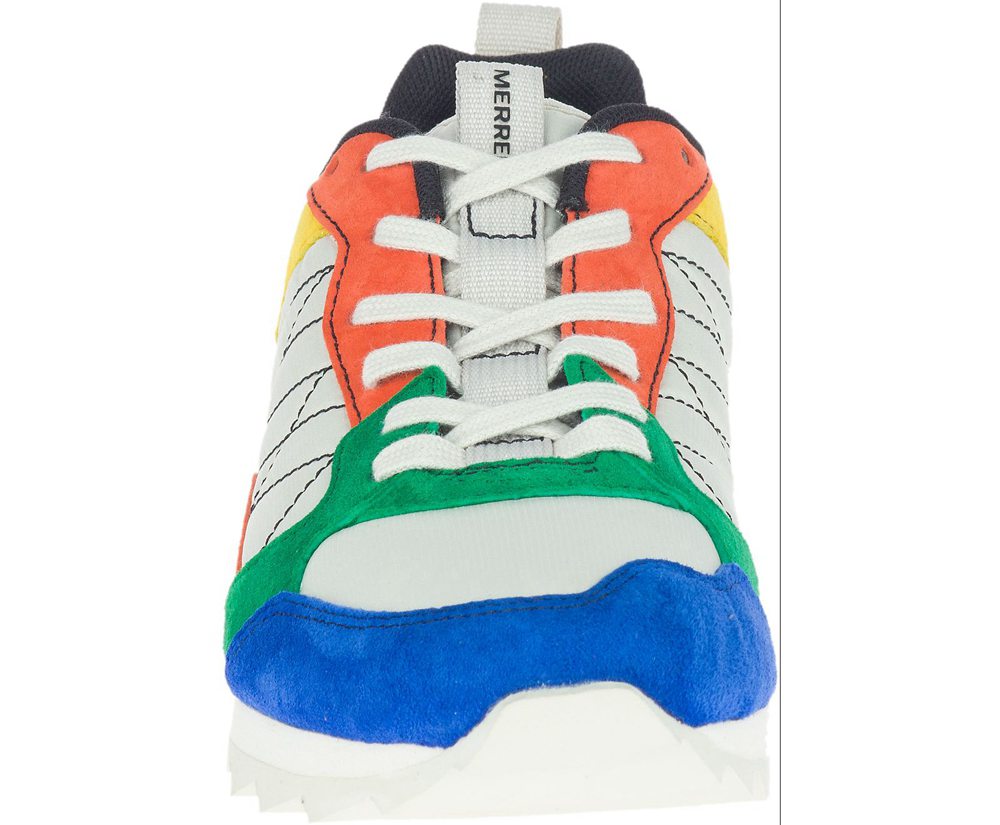 Merrell Sneakers Multicolor - Alpine - Womens 53YQOFVNH